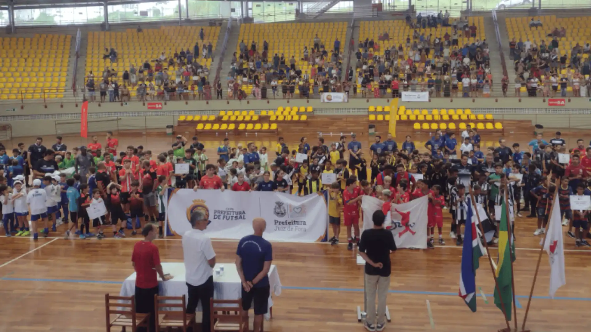 Copa Prefeitura de Futsal JF 2025