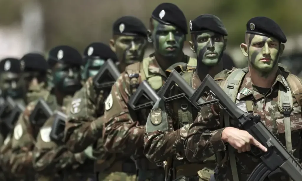 Dia do Soldado JF