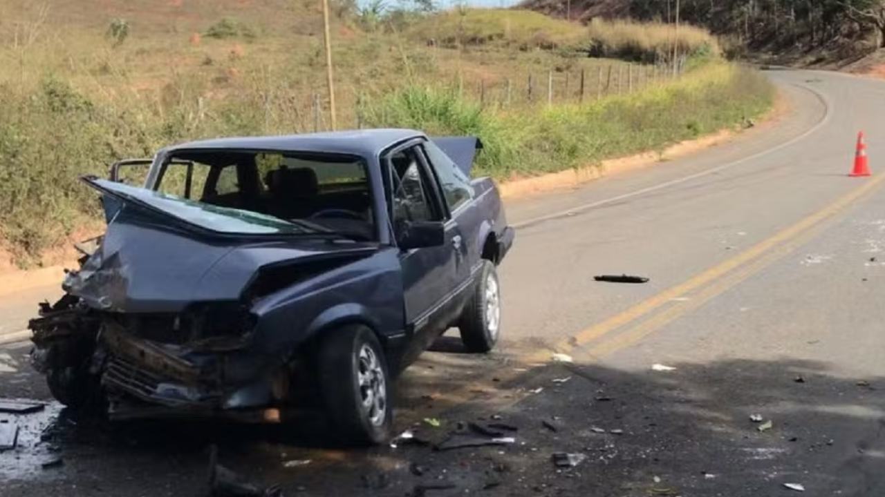 Homem morre apos batida 353