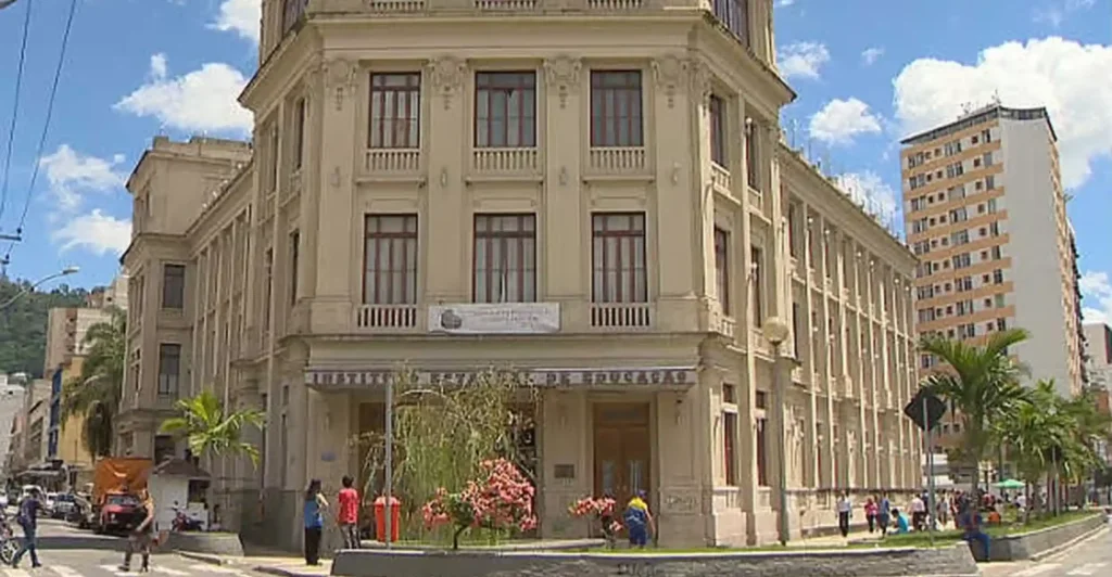 tuberculose escola normal instituto estadual de educação de juiz de fora