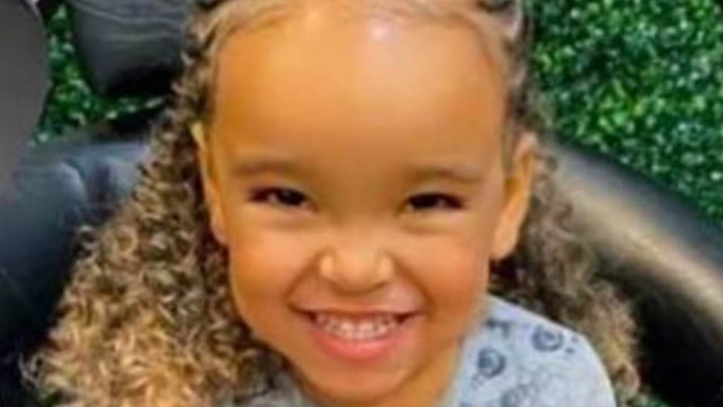 Menina 4 anos morta pelo primo