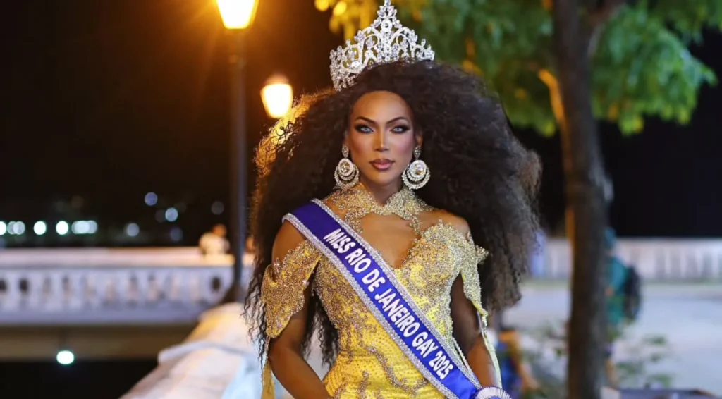 Miss Brasil Gay 2025