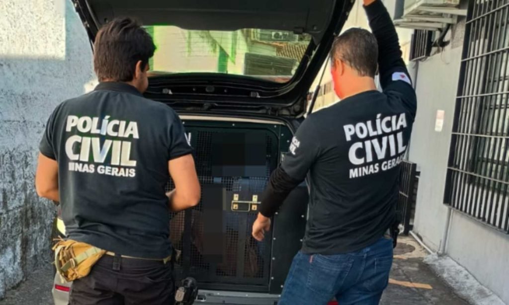PCMG prende homem condenado por estupro de vulnerável em Miradouro