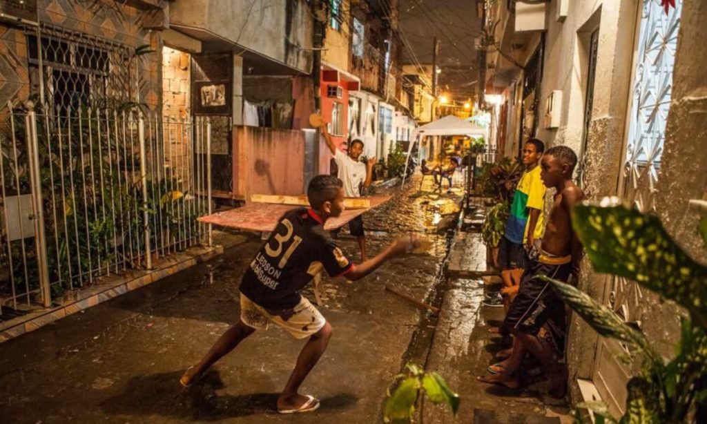 Rolê das Quebradas Juiz de Fora