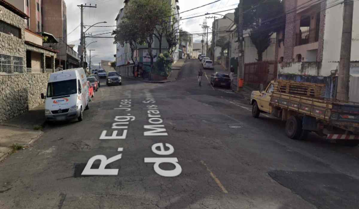 Trailer de lanches foi assaltado no bairro Santa Catarina, em Juiz de Fora