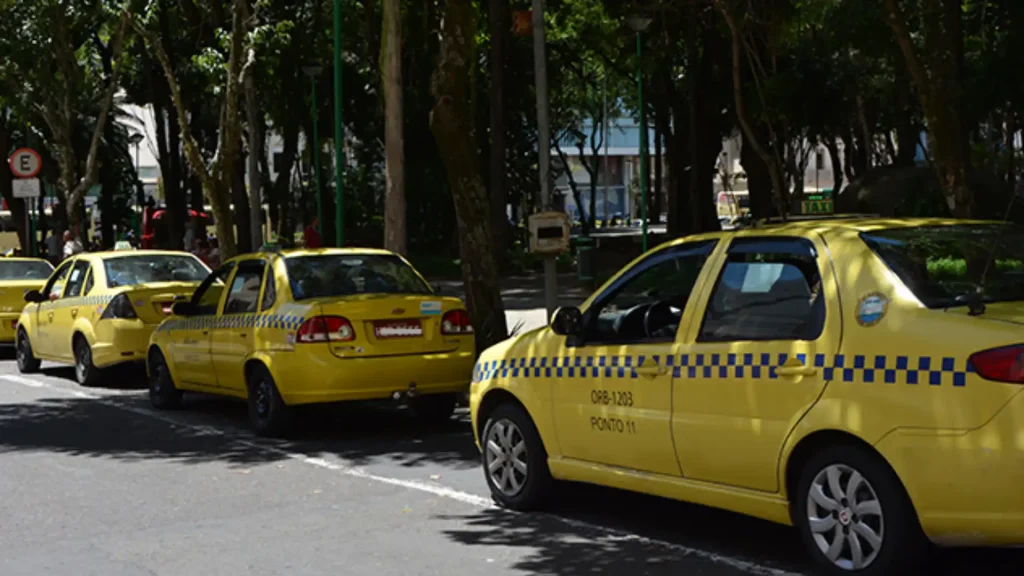 Taxi Taxista