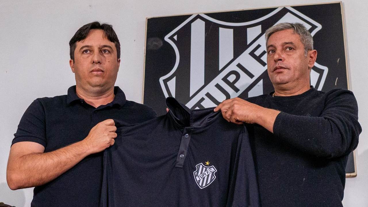 Tupi novo tecnico