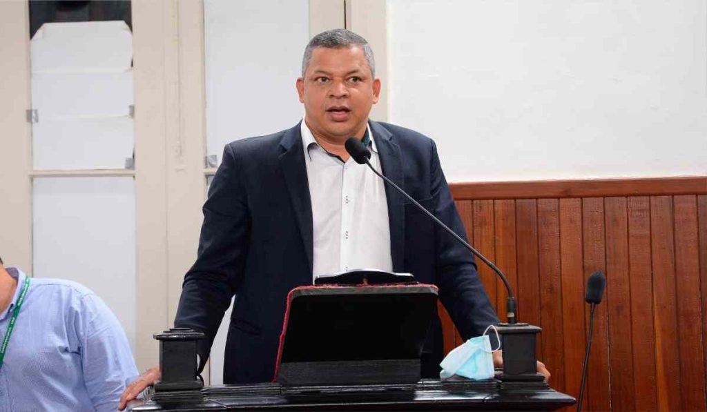 André Luiz vereador em Juiz de Fora