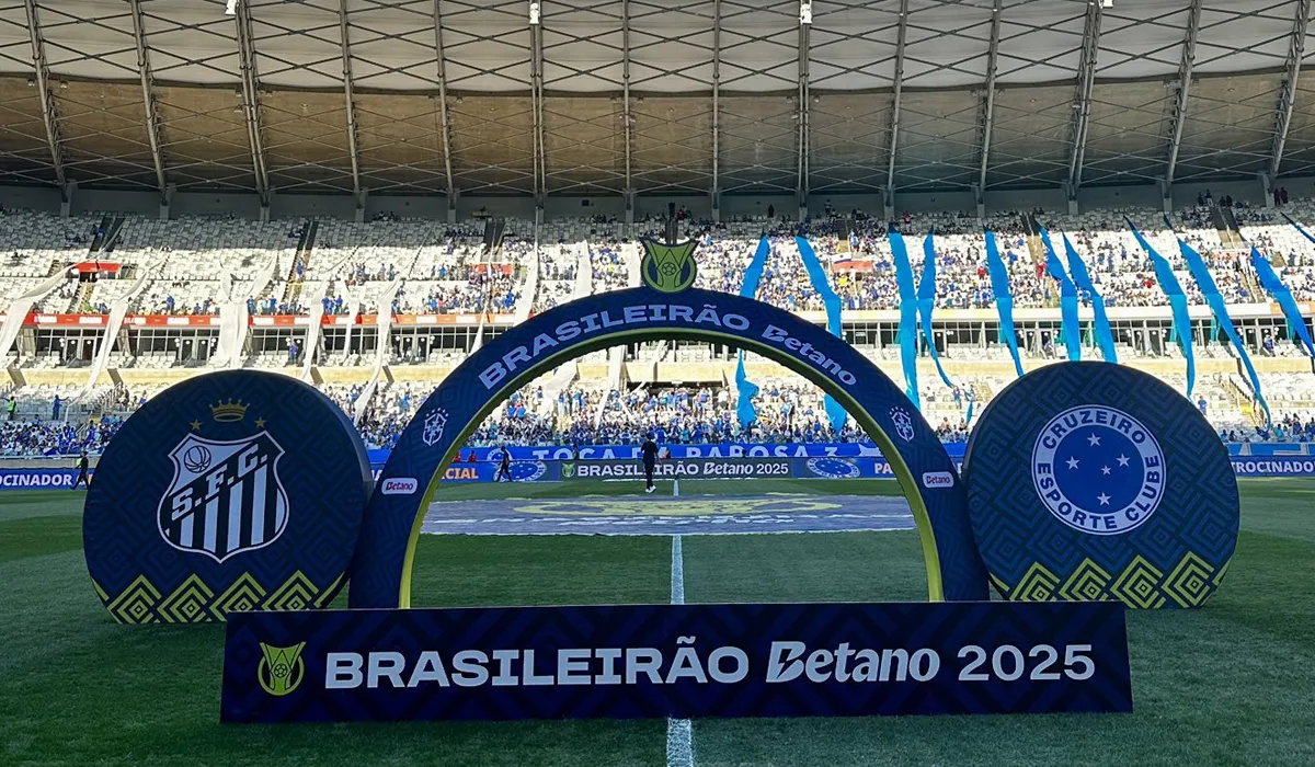Jogos do Campeonato Brasileiro são patrocinados por bets