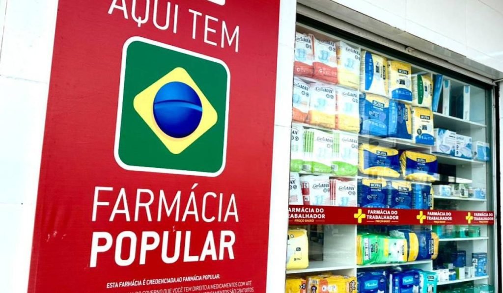 Programa Farmácia Popular do Ministério da Saúde