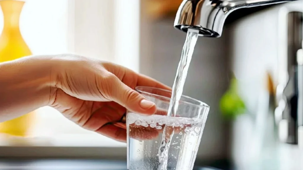 Agua Bairro Grajaú