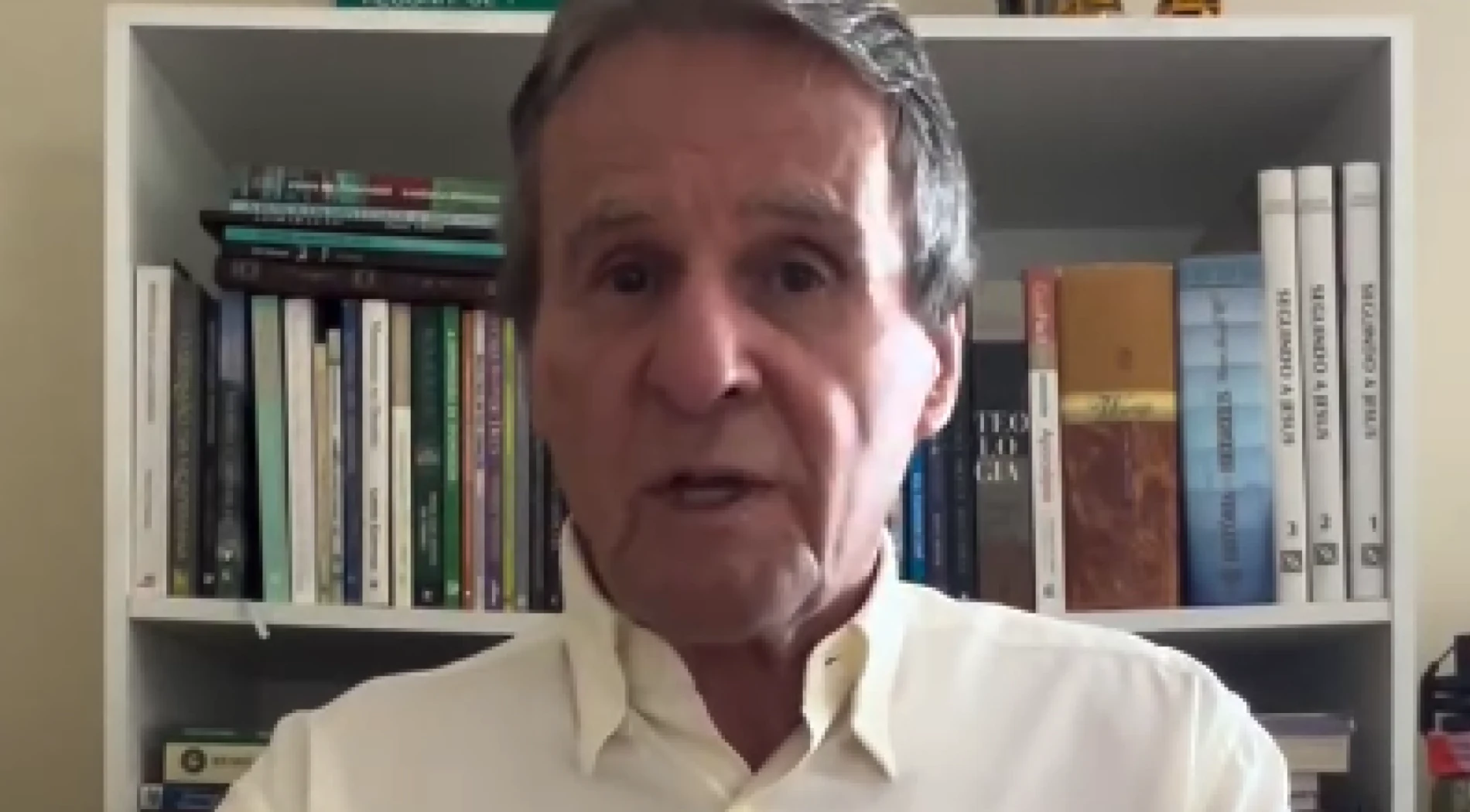 Alberto Bejani candidato 2026