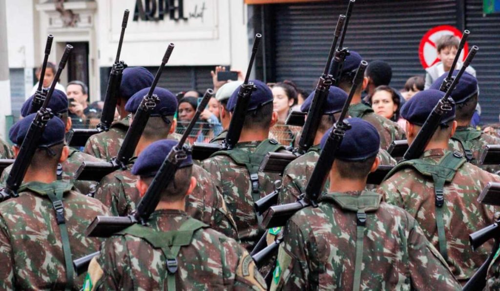 Atos de 7 de Setembro em Juiz de Fora