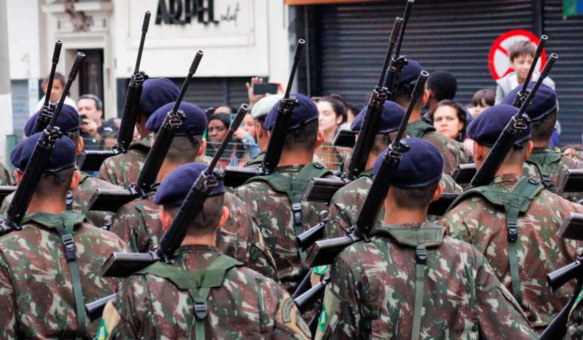 Atos de 7 de Setembro em Juiz de Fora