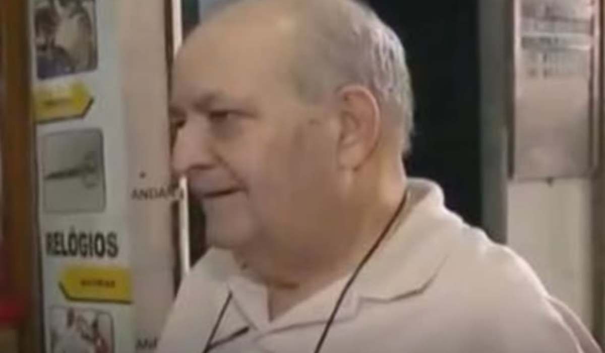 Cesar Lourenço Raso, conhecido como Cesar Chaveiro
