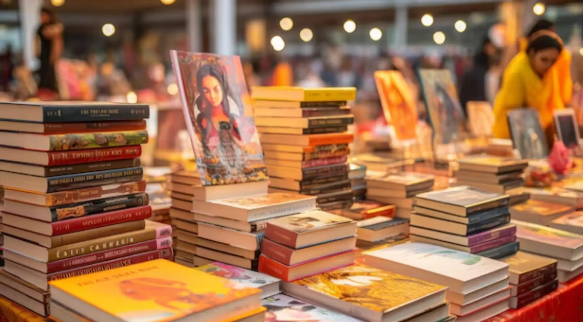 Feira Literária Sao Benedito Juiz de Fora