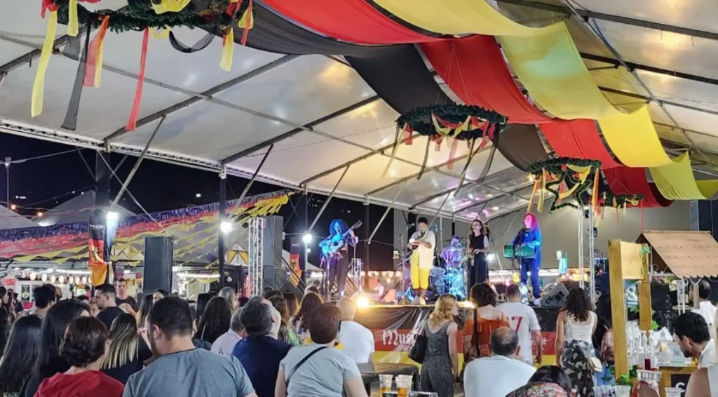 Festa Alemã Juiz de Fora 2025