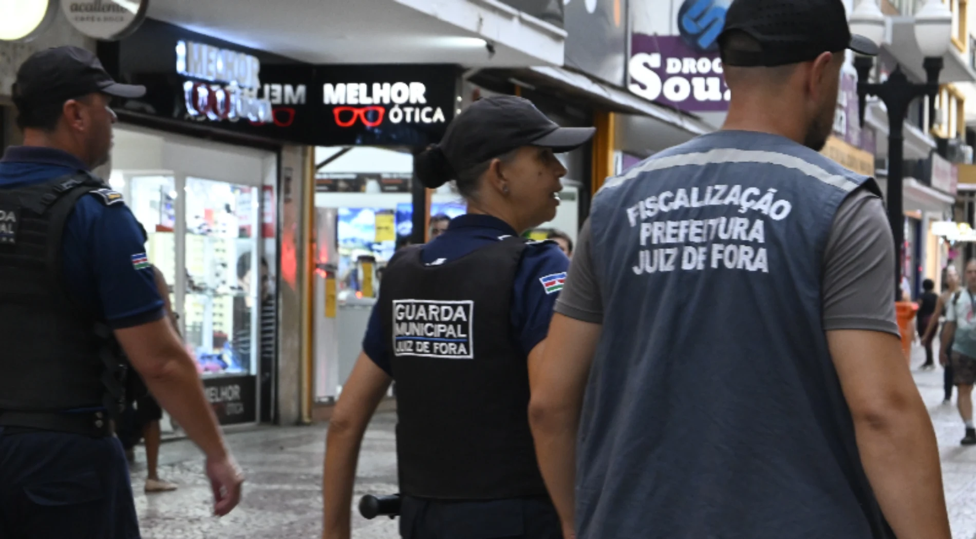 operação comércio legal fiscalização pjf