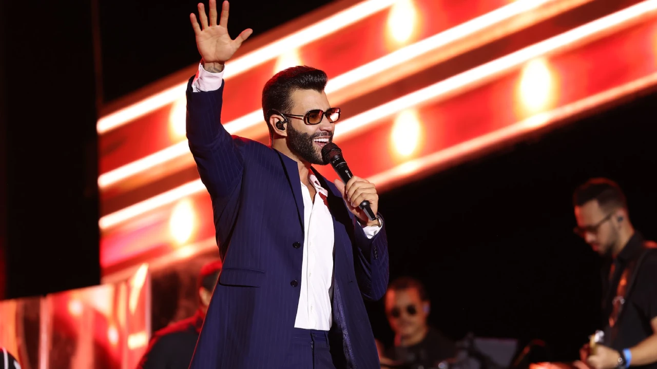 Gusttavo Lima em juiz de fora ingressos