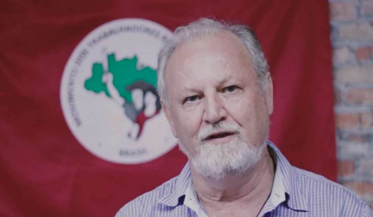 João Pedro Stédile vai receber o título Doutor Honoris Causa pela UFJF