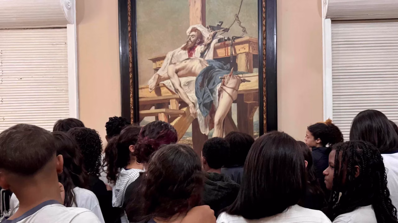 Museu Mariano Procopio visita guiada