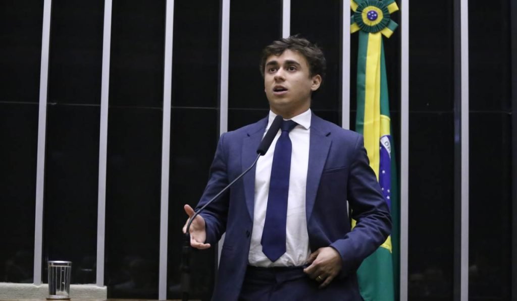 Nikolas Ferreira vem a Juiz de Fora; Veja agenda 9 Nikolas Ferreira vem a Juiz de FOra