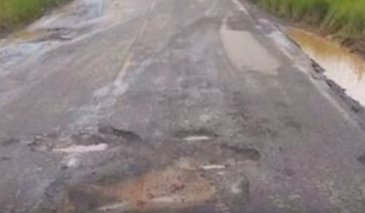 Obras da BR-267, na Zona da Mata, devem ser retomadas em breve