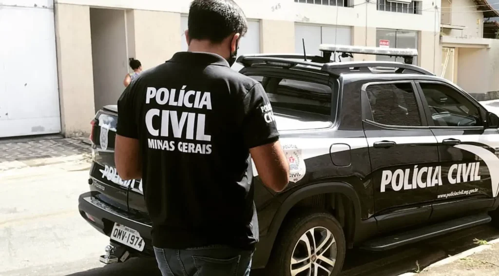 Operaçao Ceifa Juiz de Fora Policia Civil