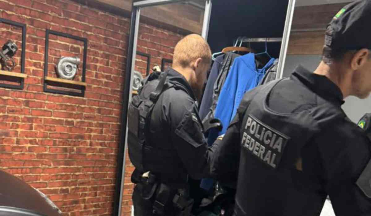Polícia Federal prende suspeito de abuso sexual infantil em Juiz de Fora