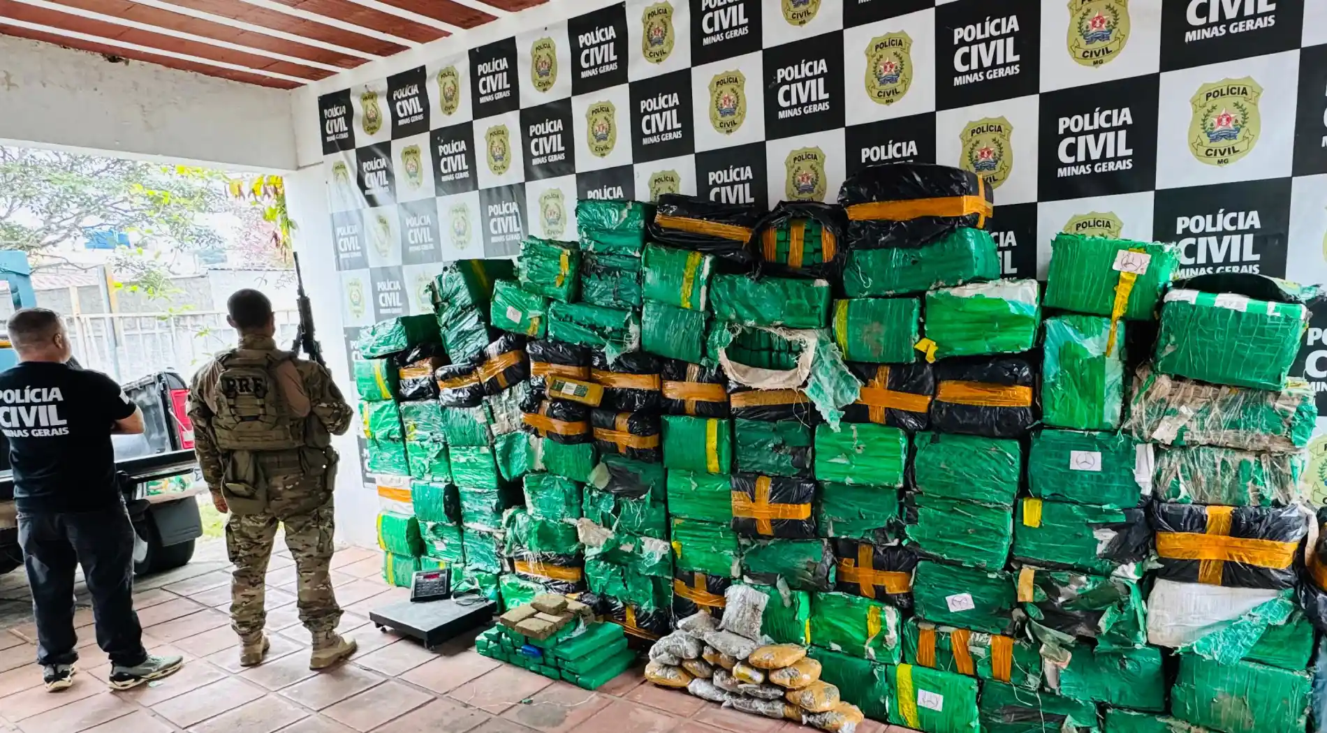 Operaçao Ceifa Juiz de Fora Policia Civil