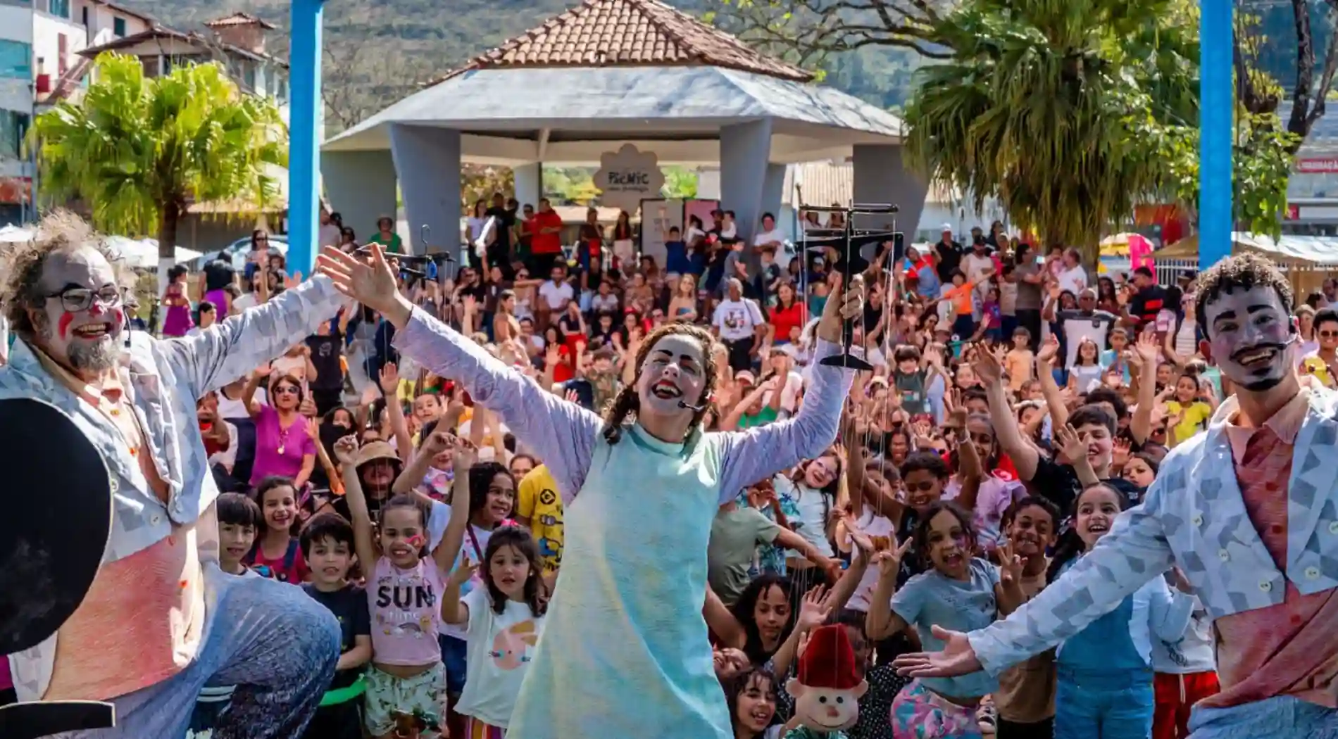 Picnic Na Praça Juiz de Fora Agenda Cultural