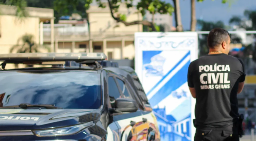 Policia Civil cuidadoras Juiz de Fora