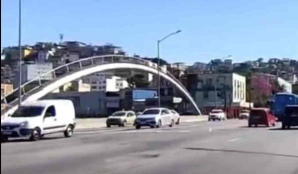 Idoso é agredido por mototaxista na Ponte do Manoel Honório