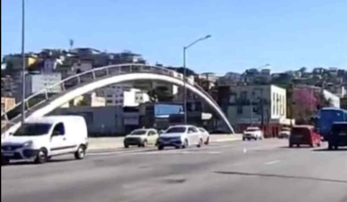 Idoso é agredido por mototaxista na Ponte do Manoel Honório