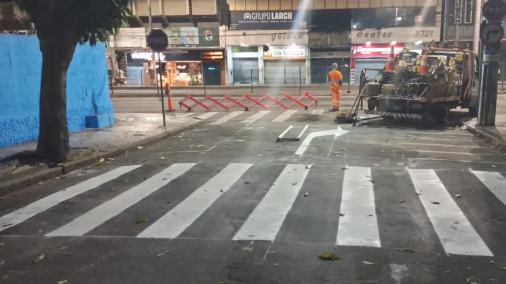 Rua Rei Alberto Juiz de Fora