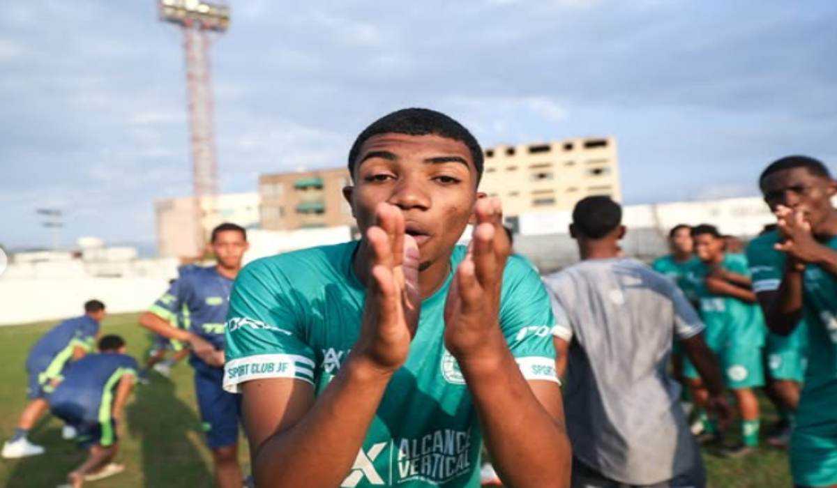 Sport Club Juiz de Fora está classificado para o Octogonal da Segunda Divisão do Campeonato Mineiro Sub-15 e sub-17
