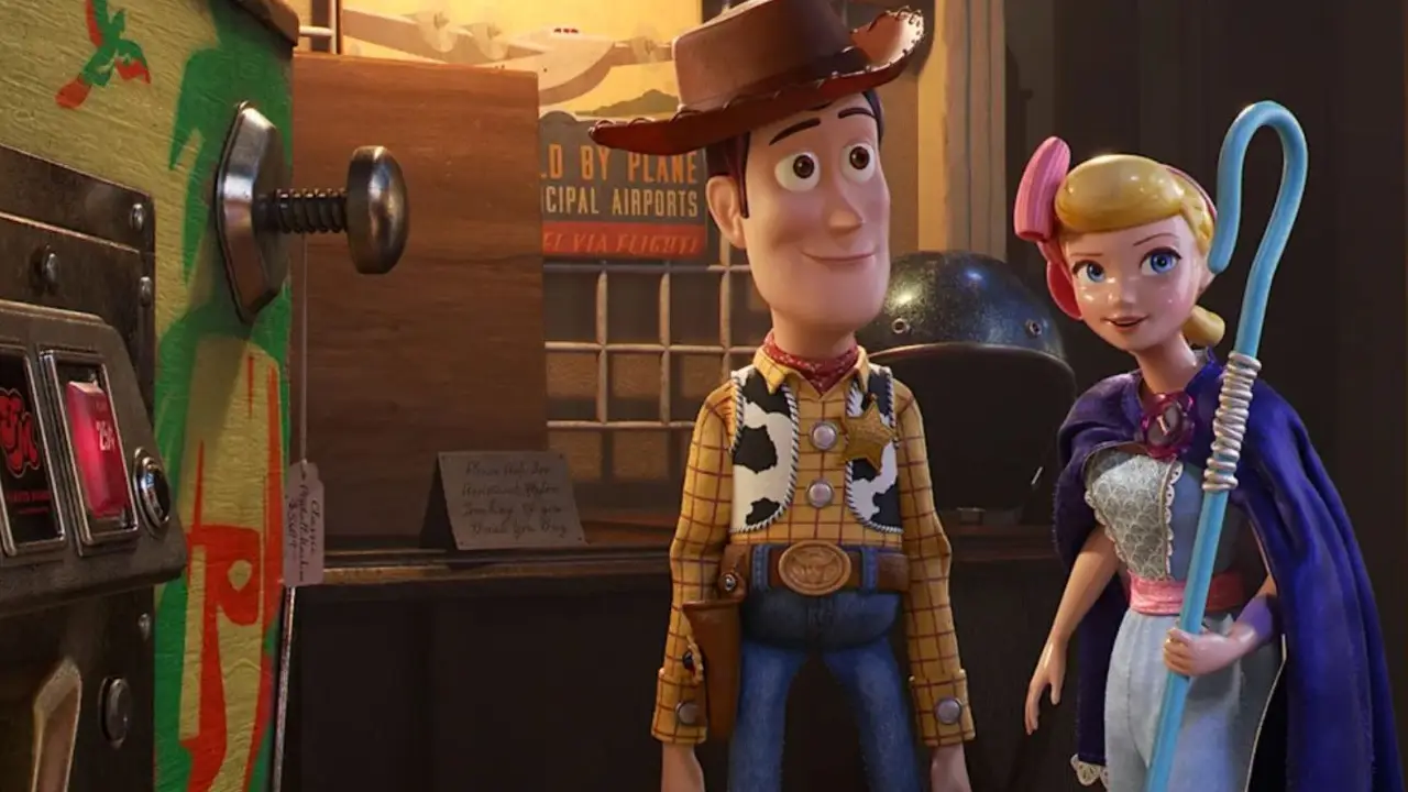 Toy Story cinemas juiz de Fora
