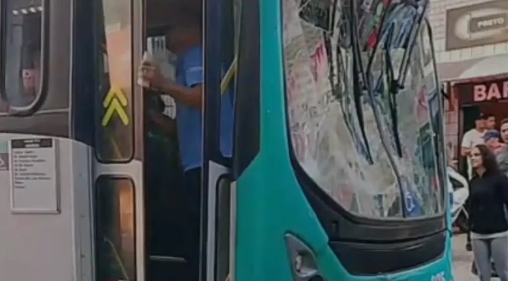 acidente onibus centro