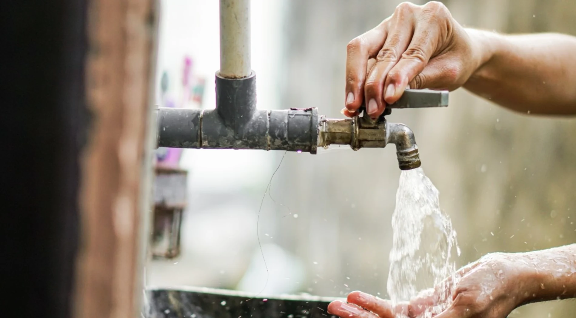 agua bairro de lourdes juiz de fora abastecimento cesama