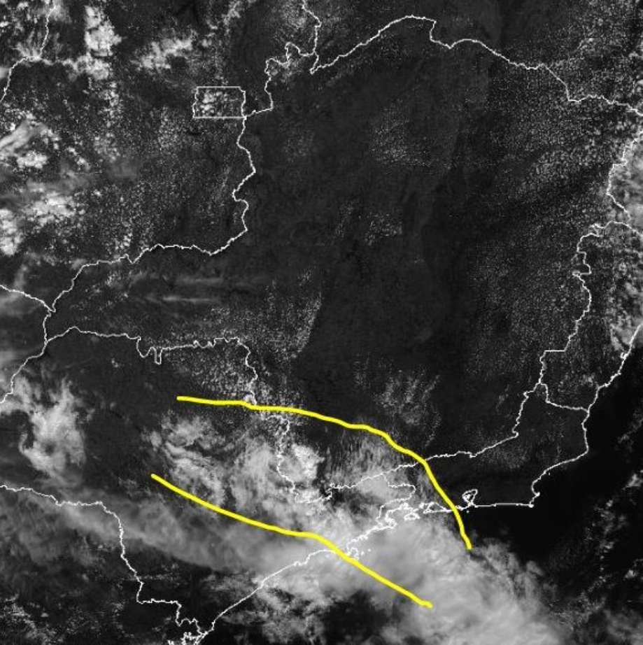 Tempestades podem atingir Juiz de Fora entre esta terça (16) e quarta-feira (17) 1 image 1