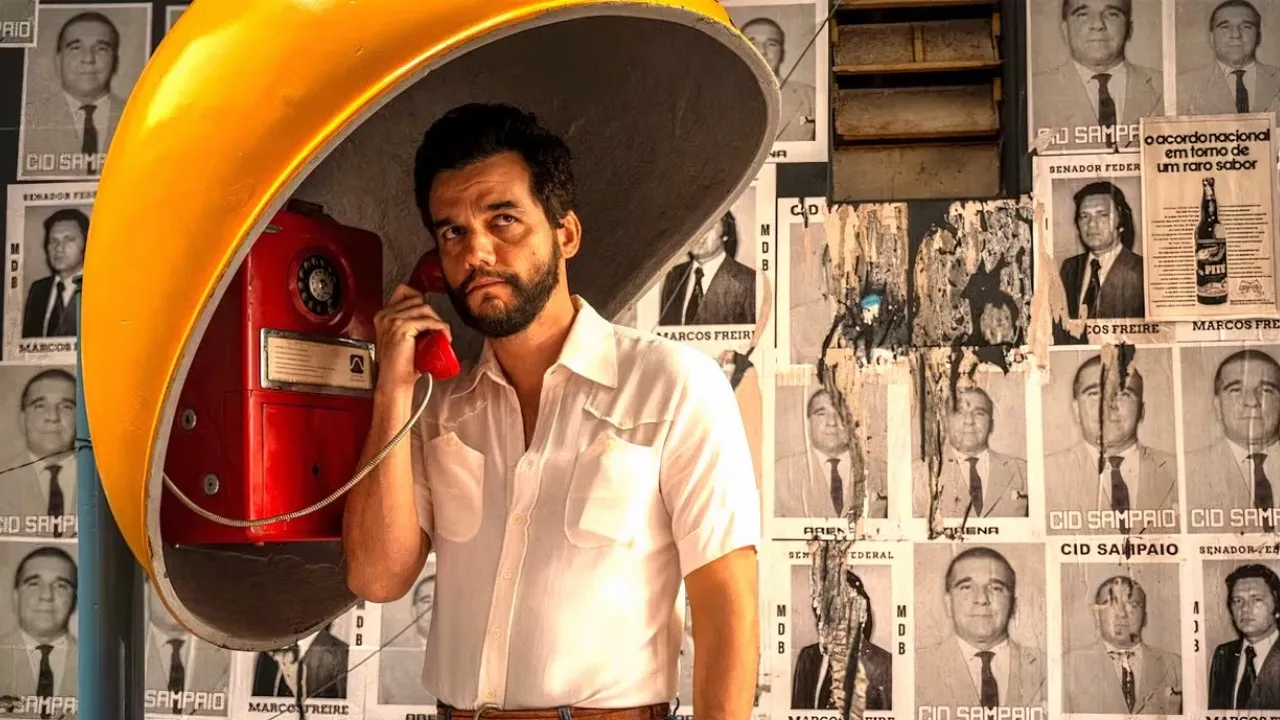 o agente secreto filme oscar brasil