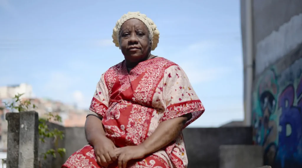 Adenilde Petrina morreu