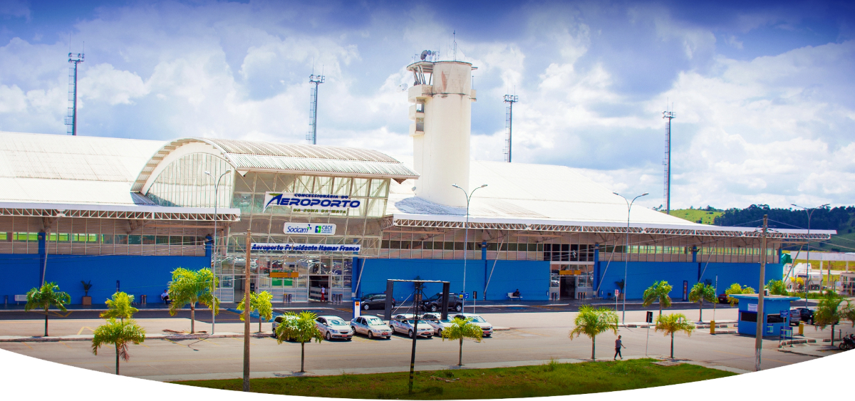 Passagens tem aumento em Aeroporto Regional de Juiz de Fora