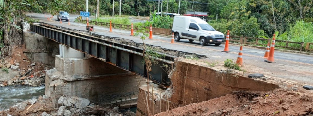 Ponte do Zamba intertitada