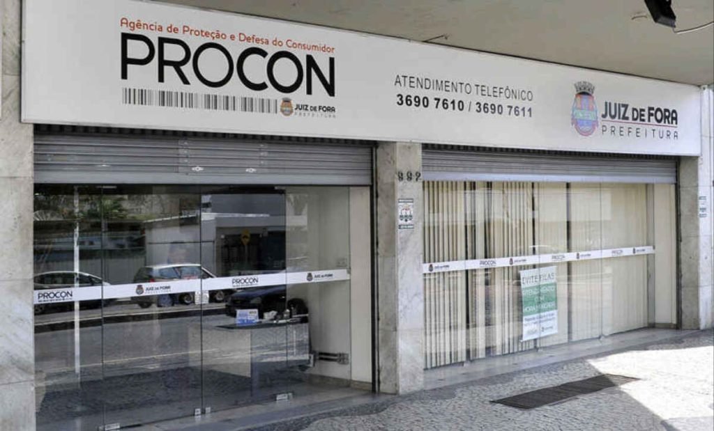 Prefeitura de Juiz de Fora diz que denúncias que motivaram inquérito no Procon “não têm fundamento” 3 Procon Juiz de Fora