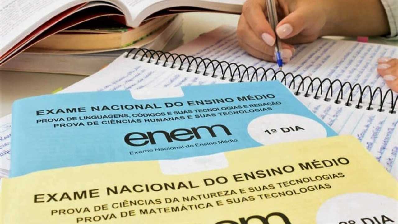 Local do ENEM é divulgado