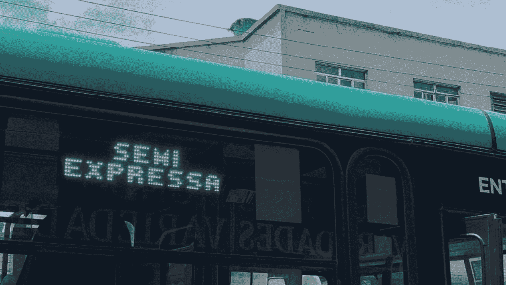 Linha 712 adota modelo semiexpresso a partir do dia 10 em Juiz de Fora 5 Linha passa por mudança
