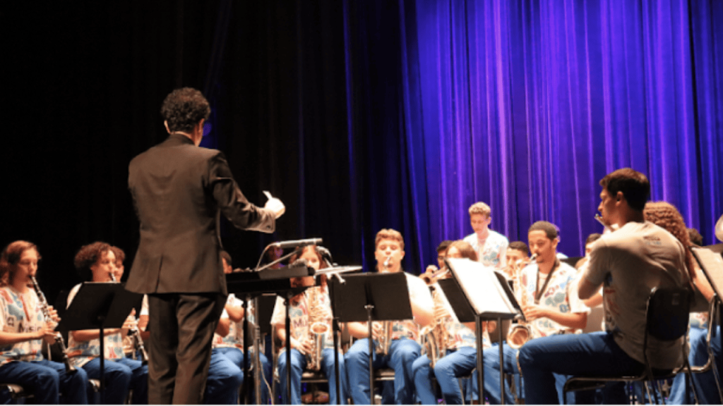 Orquestra UFJF 10 anos