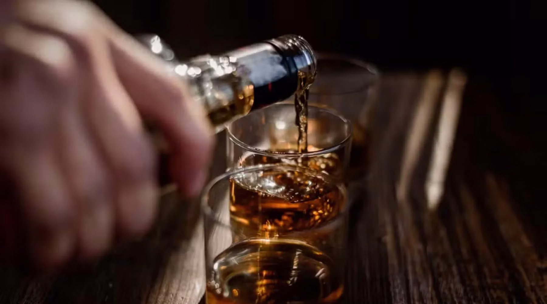 Bebidas apreendida Juiz de Fora