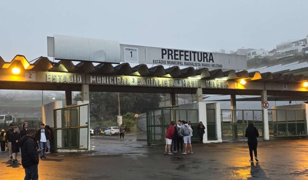 Corrida Live Run XP muda o trânsito no Aeroporto, em Juiz de Fora 3 Corrida Live Run XP altera trânsito na região do Aeroporto, em Juiz de Fora